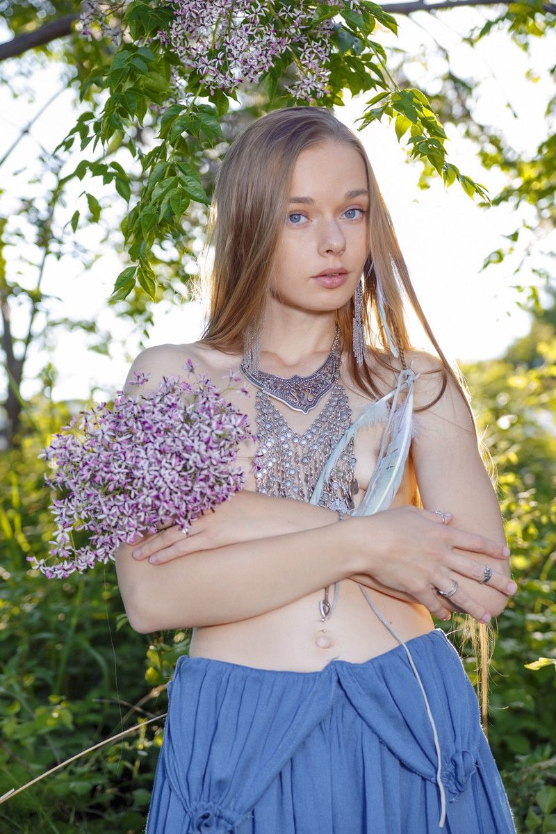 Анастасия, 23 года, 1 размер груди